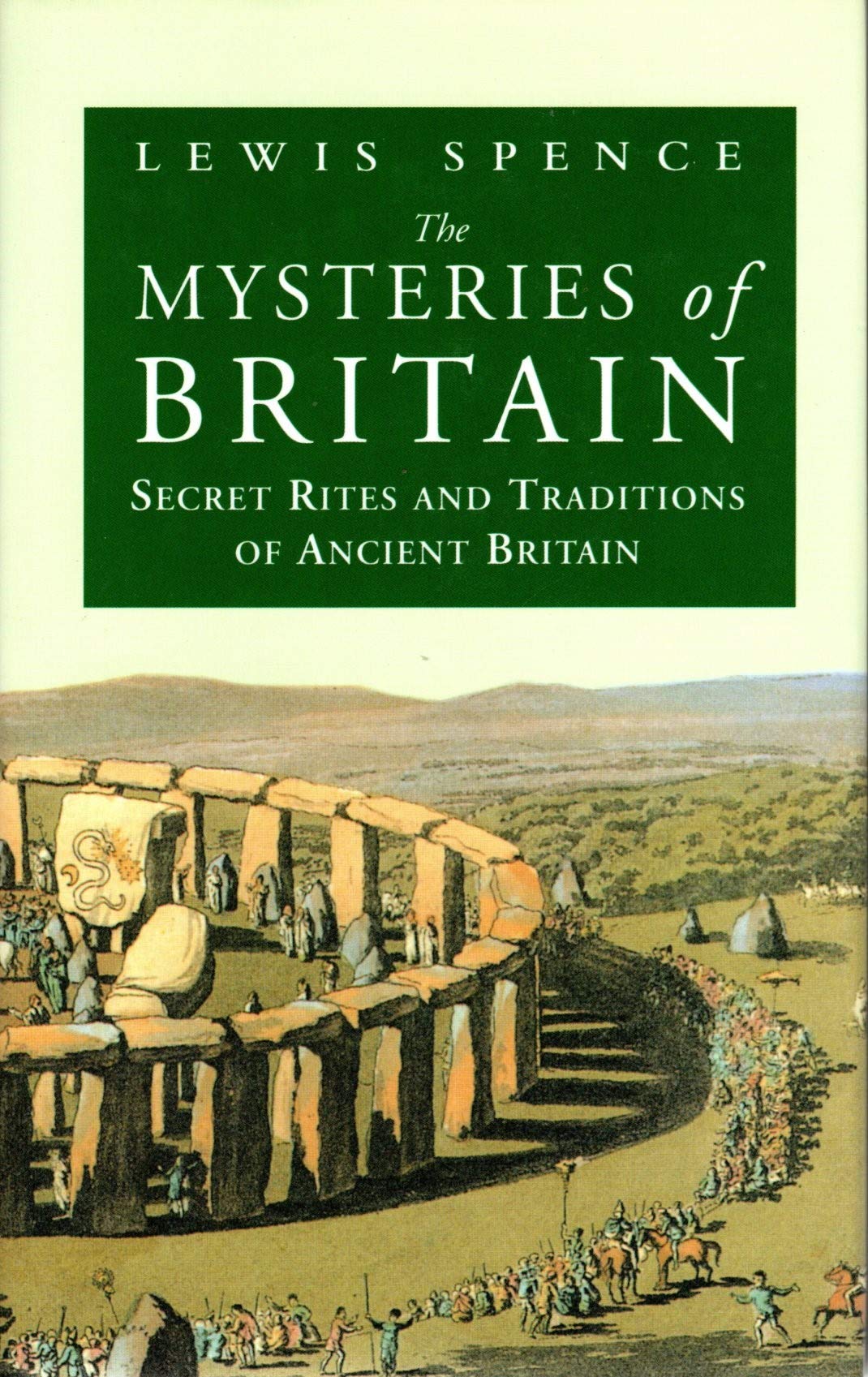 Mysteries of Britain