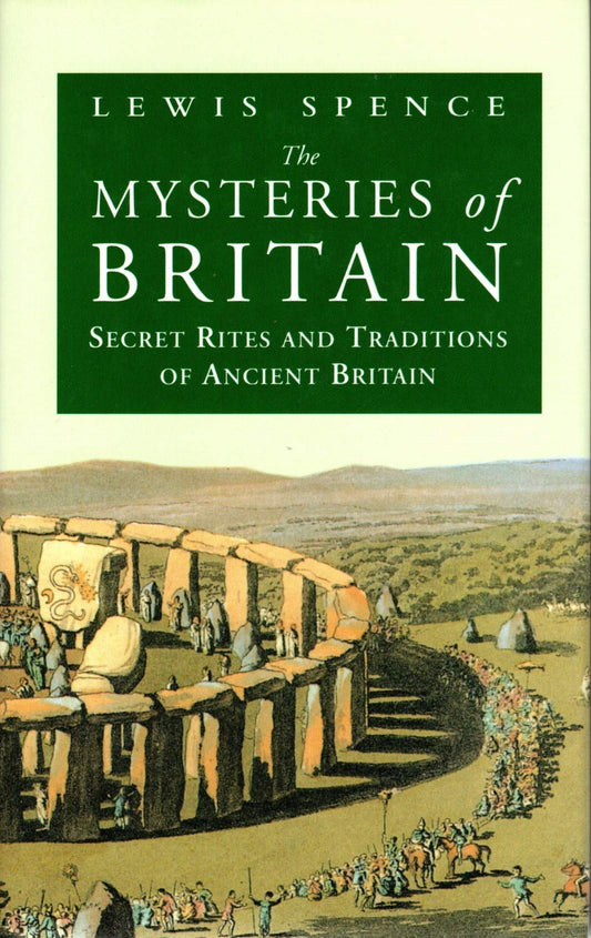Mysteries of Britain