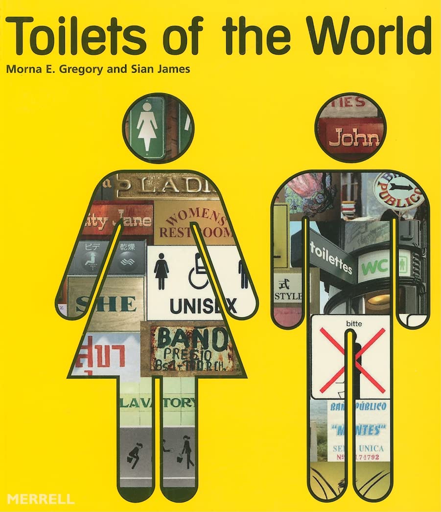 TOILETS OF THE WORLD