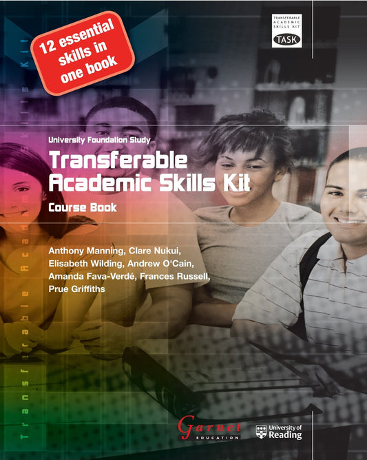 Transferable Academic Skills Kit: Transferable Academic Skills Kit: University Foundation Study (American Edition) University foundation study - 9707