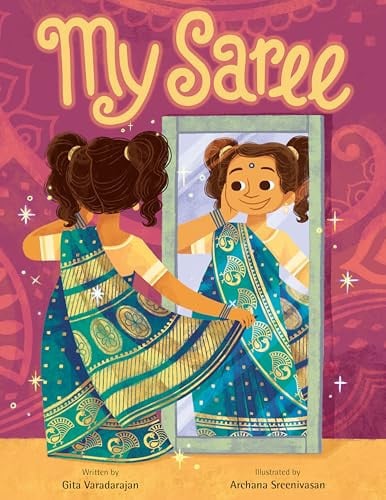 My saree