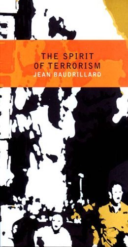 The Spirit of Terrorism, New Revised Edition - 5423