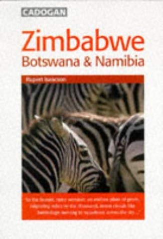 Zimbabwe, Botswana, & Namibia