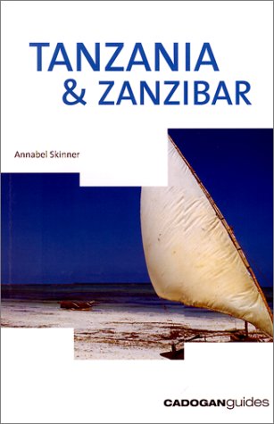 Tanzania & Zanzibar (Cadogan Guides)