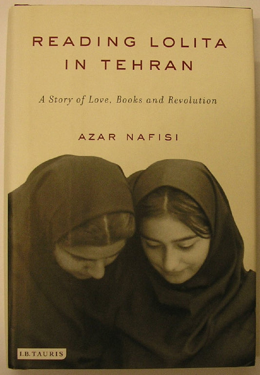 Reading Lolita in Tehran: a story of love, books and revolution - 5096