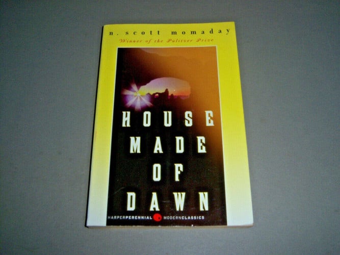 House made of dawn