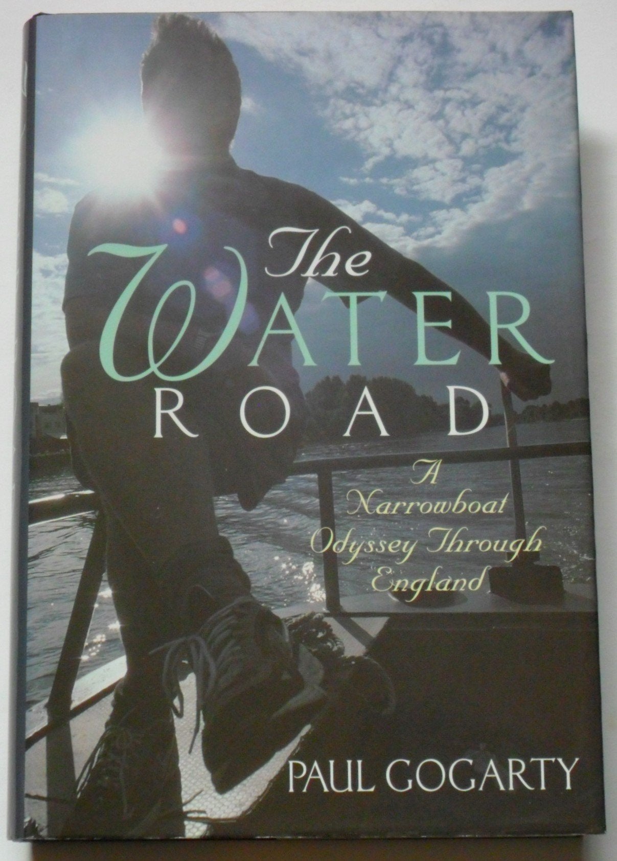 The Water Road: A Narrowboat Odyssey Through England