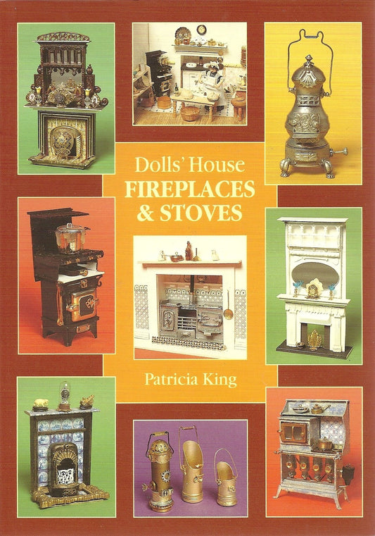 Dolls' House Fireplaces & Stoves
