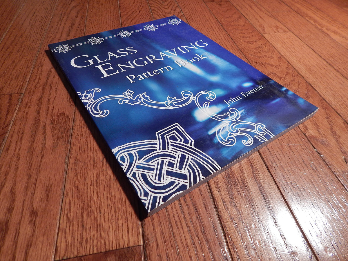 Glass Engraving Pattern Book