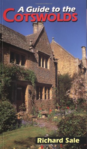 A Guide to the Cotswolds - 3952