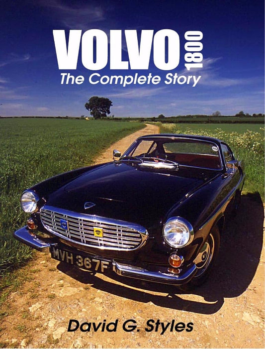 Volvo 1800 : The Complete Story - 3566
