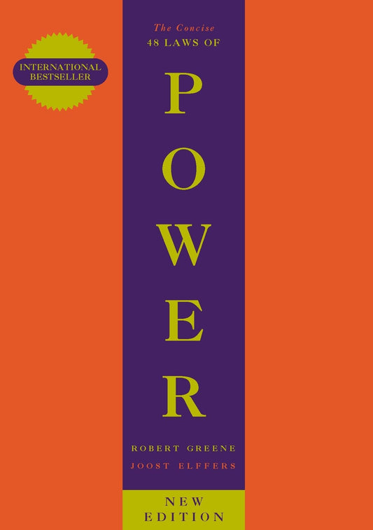 The Concise 48 Laws Of Power (The Robert Greene Collection) - 6587