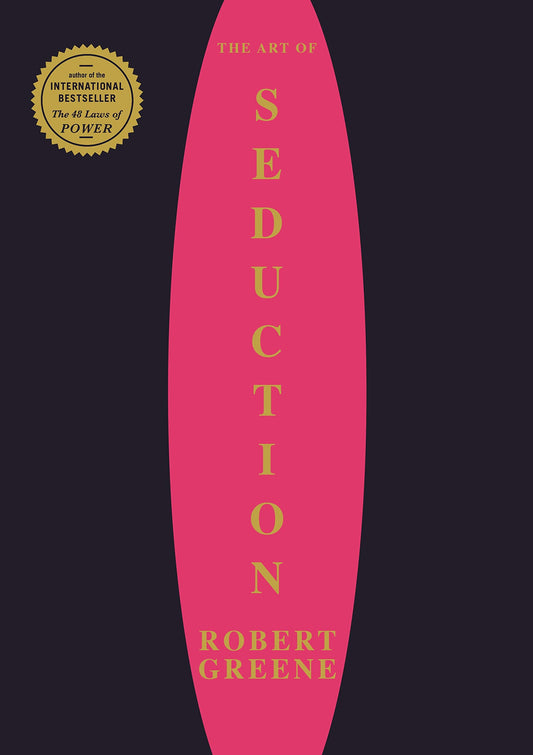 Art of Seduction - 3334