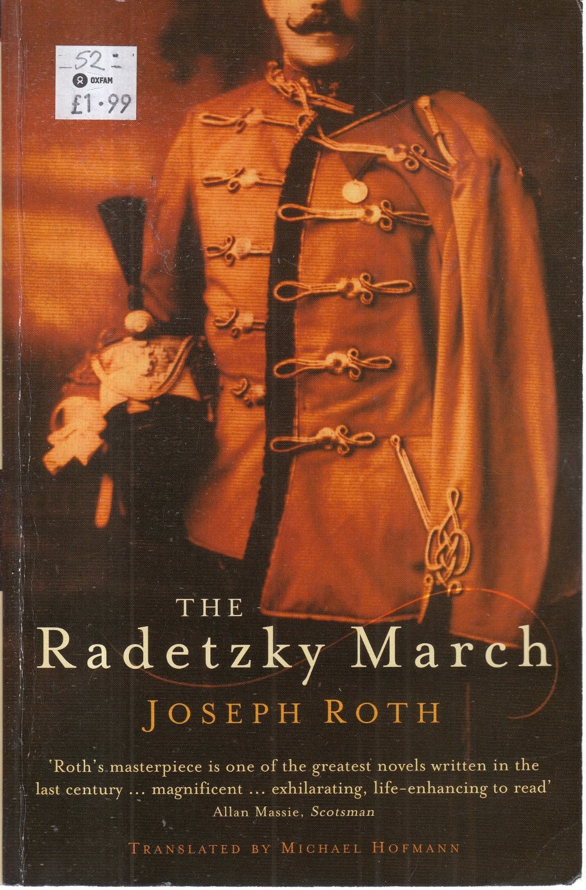 The Radetzky March