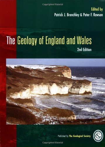 THE GEOLOGY OF ENGLAND AND WALES