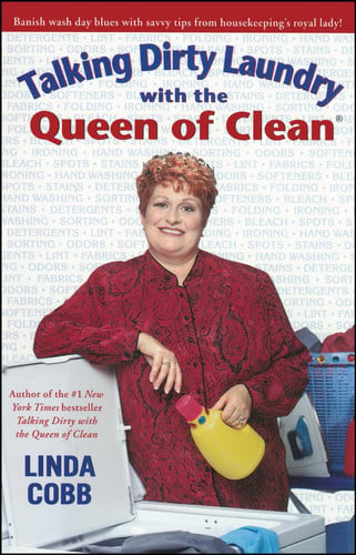 Talking Dirty Laundry With The Queen Of Clean