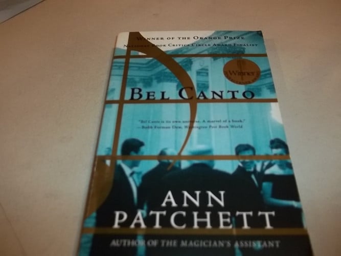 Bel canto: a novel