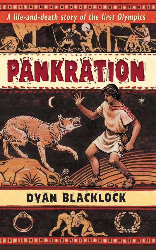 Pankration (A little ark book) - 3269