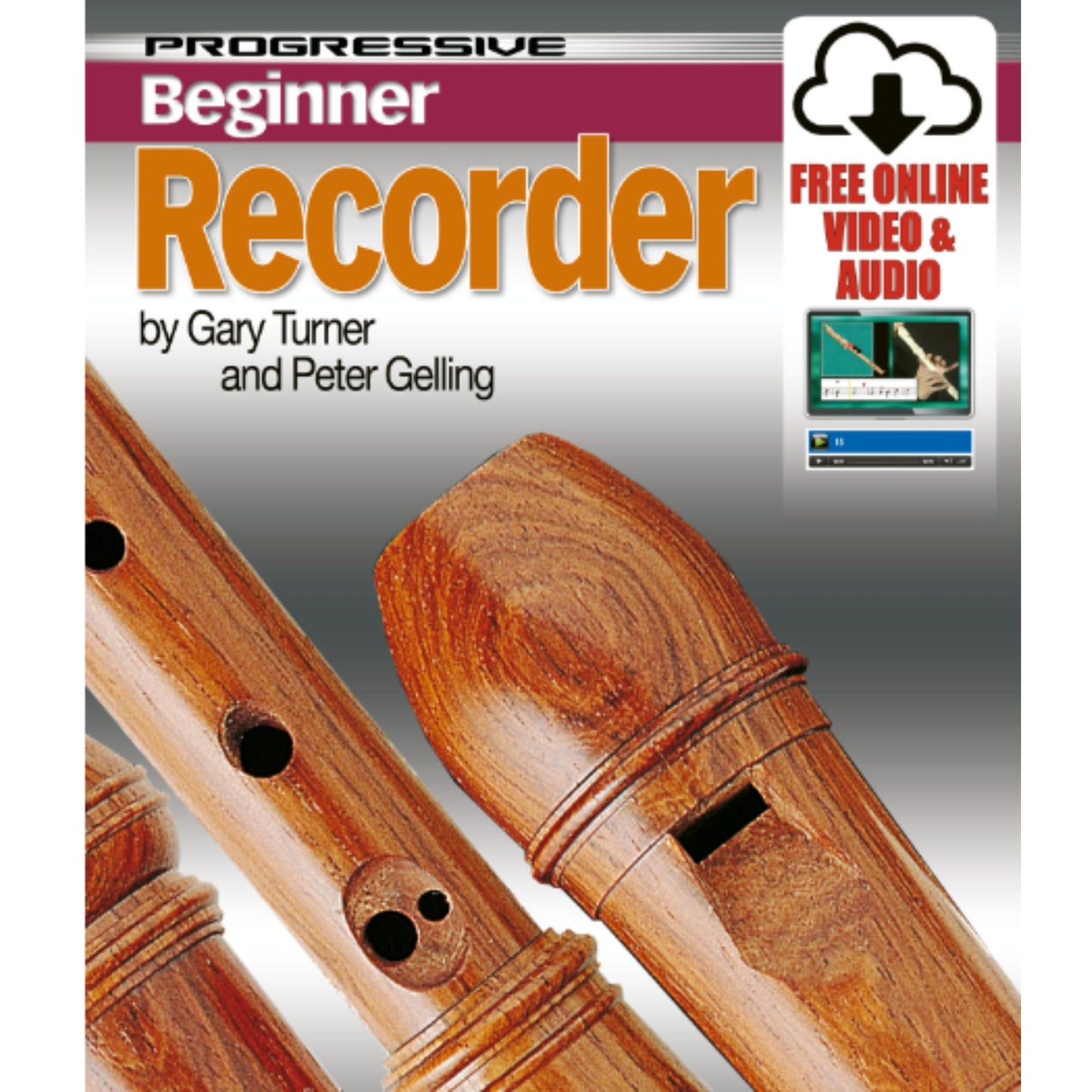 Progressive Beginner Recorder