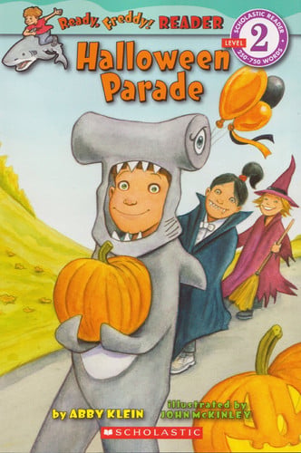 Halloween parade