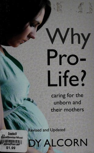 Why pro-life? caring for the unborn and their mothers