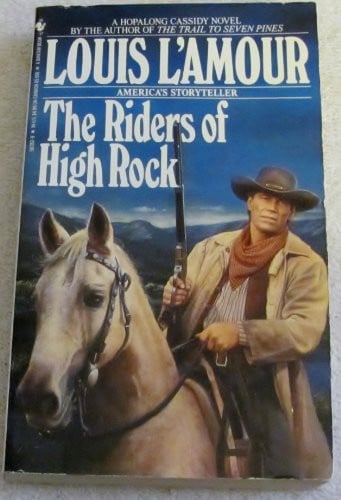 The Riders of High Rock A Novel