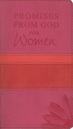 Promises From God for Women - 7417