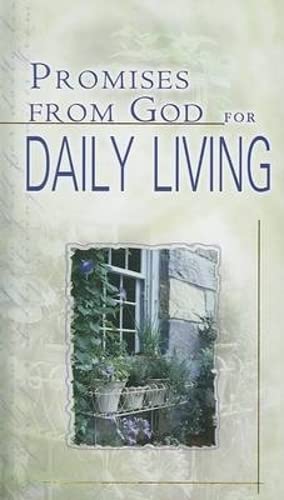 Promises from God for Daily Living