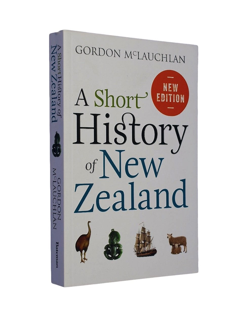 A Short History of New Zealand