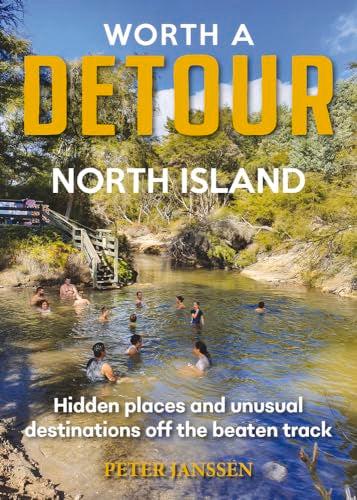 Worth A Detour North Island - 4231