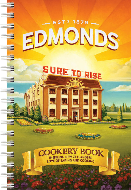Edmonds Cookery Book (Fully Revised) (-) - 2509