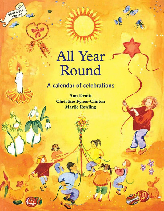All Year Round: Christian Calendar of Celebrations