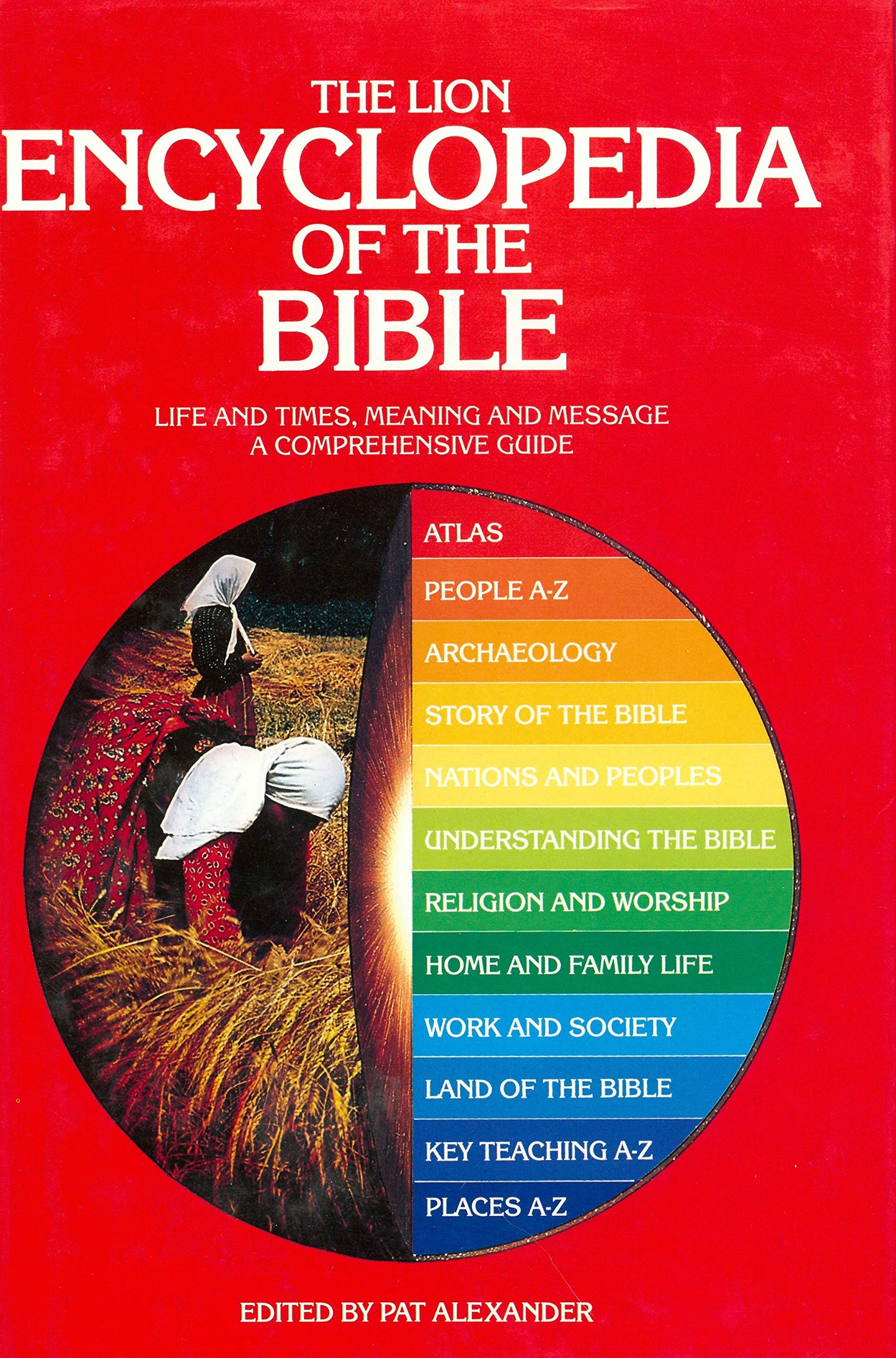 Lion Encyclopedia of the Bible