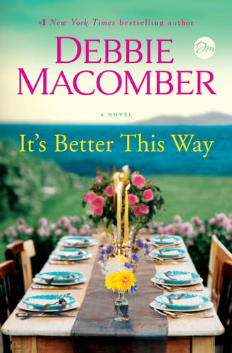 It's better this way: a novel
