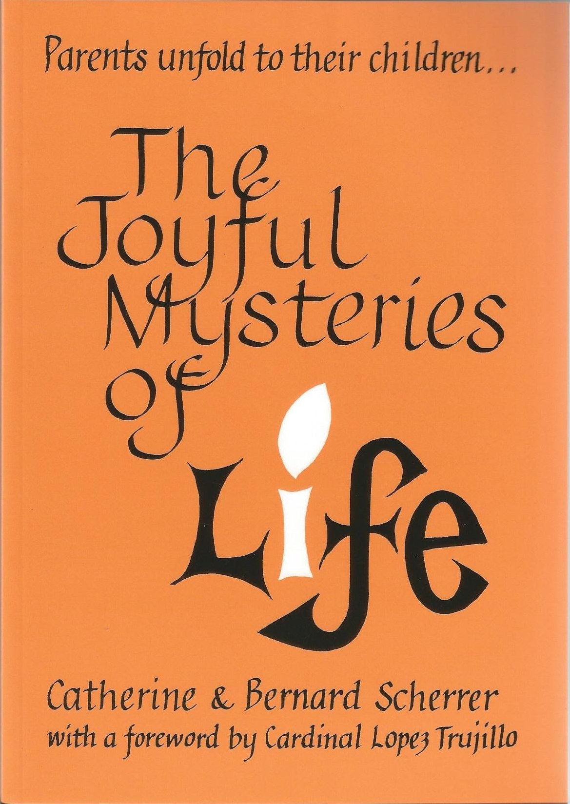 Joyful Mysteries of Life, The: Parents Unfold to Their Children