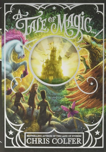 A tale of magic..