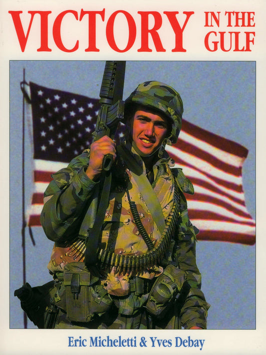 Victory: Desert Storm (Europa Militaria)
