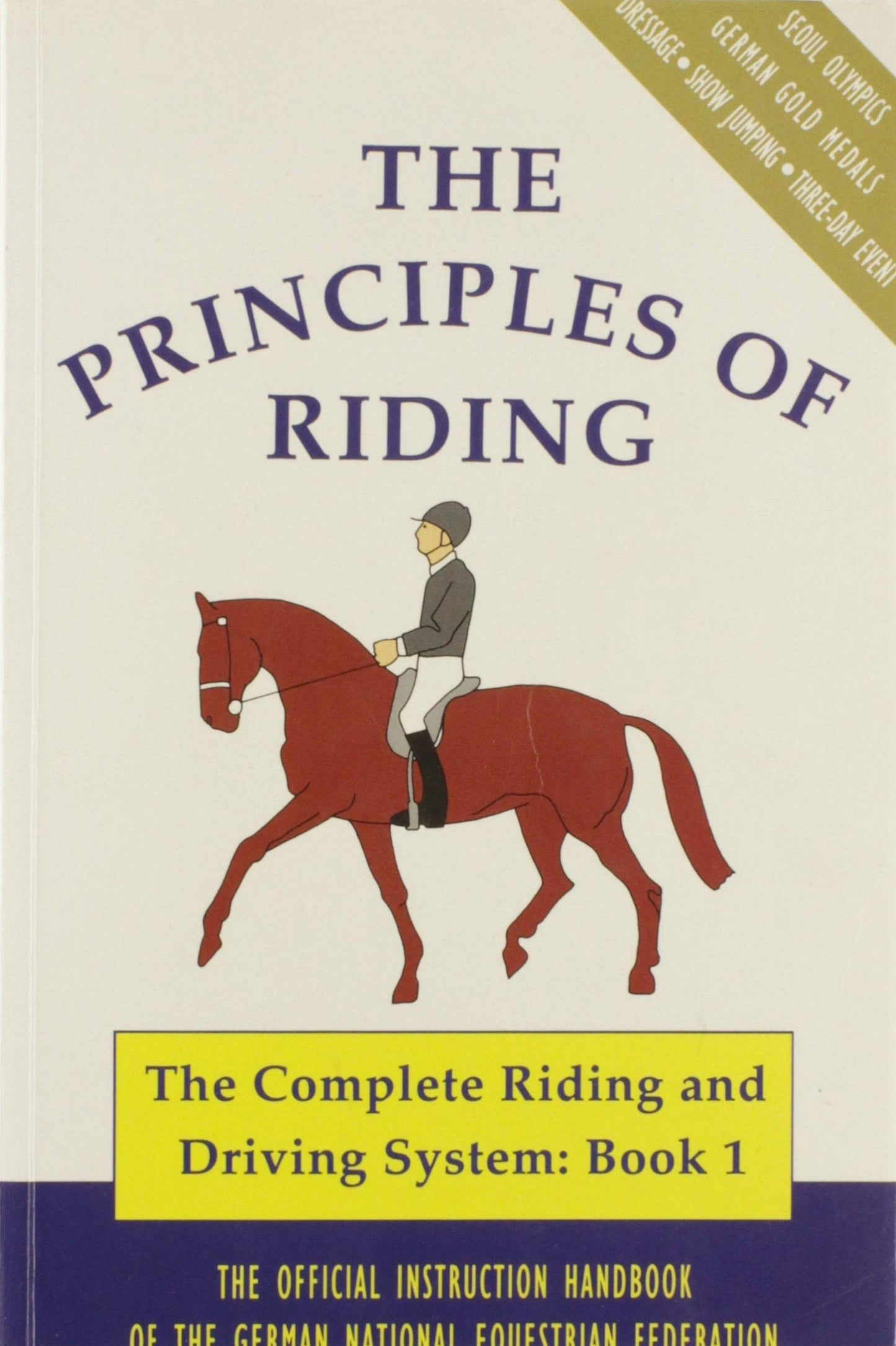 Principles of Riding (Complete Riding & Driving System)