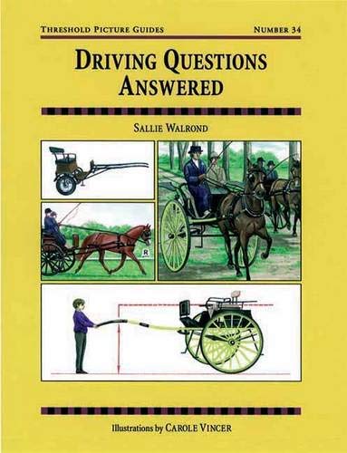 Driving Questions Answered (Threshold Picture Guides)