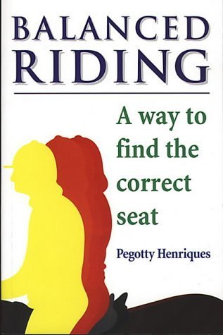 Balanced Riding: A Way to Find the Correct Seat - 477