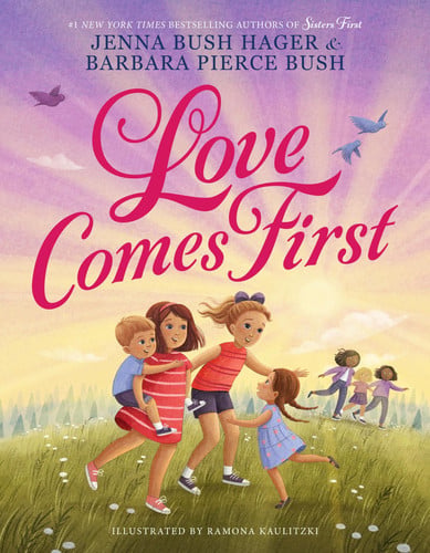 Love comes first