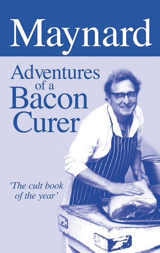 Maynard: Adventures of a Bacon Curer - 8536