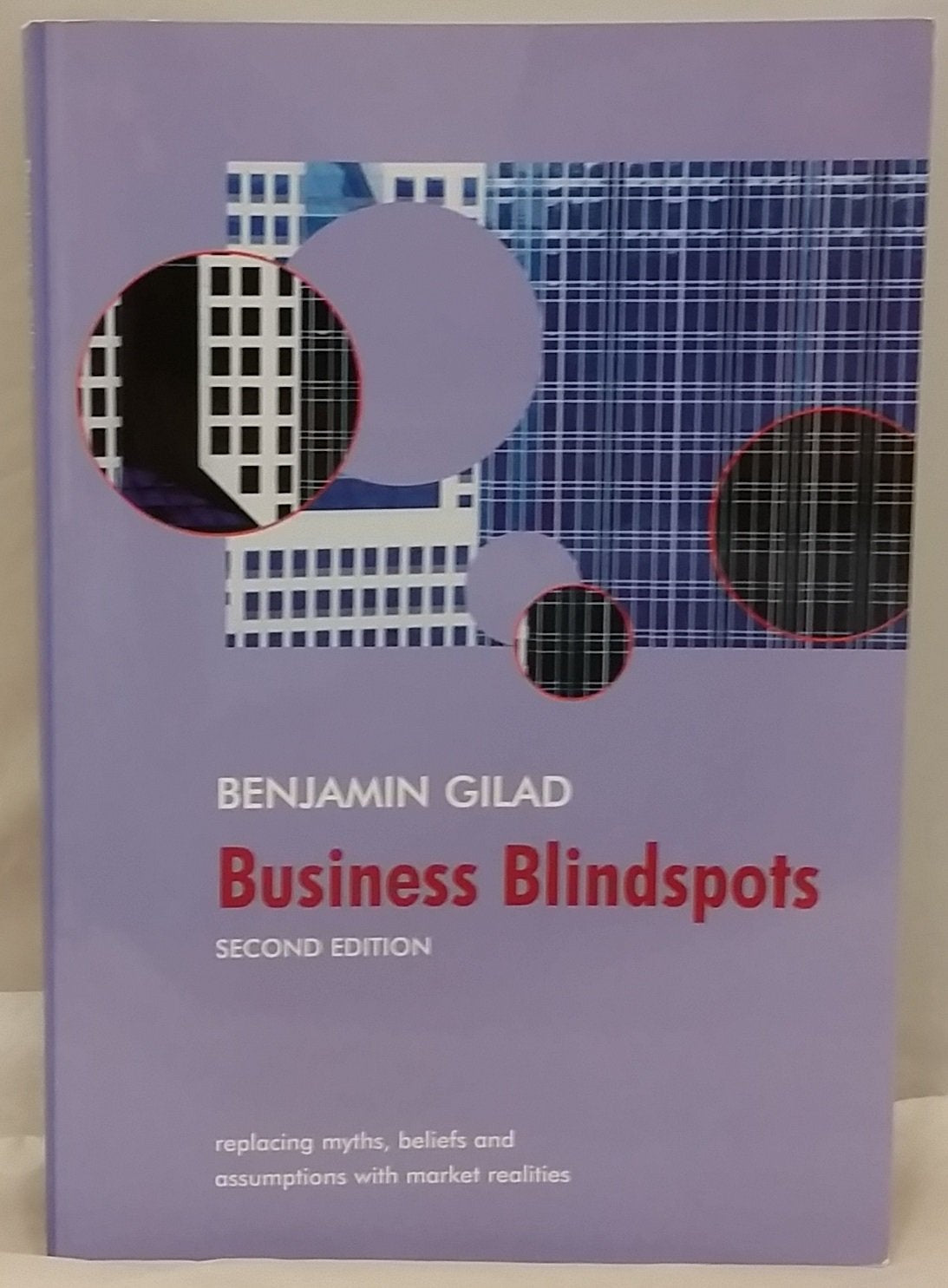 Business Blindspots : Replacing Myths, Beliefs and Assumptions with Market Realities, 2nd edition