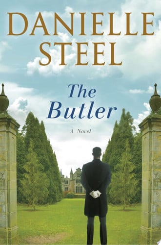 The butler: a novel