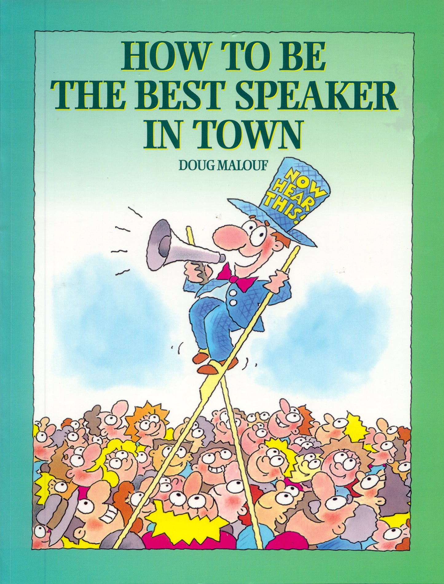 How to Be the Best Speaker in Town - 4220