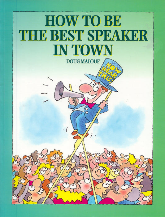 How to Be the Best Speaker in Town - 4220