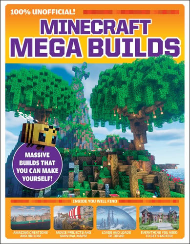 Minecraft mega builds: massive builds that you can make yourself!