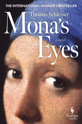 Mona's eyes