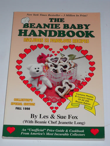 The beanie baby handbook
