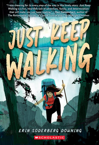 Just keep walking